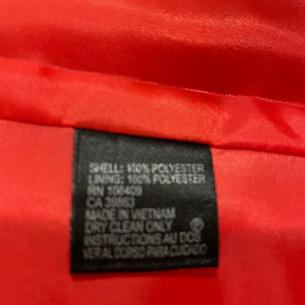 Tahari Dress size 4 wore only one time , - Picture 6 of 13